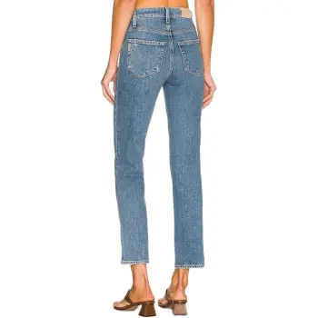 PAIGE Jeans Women's Light Blue