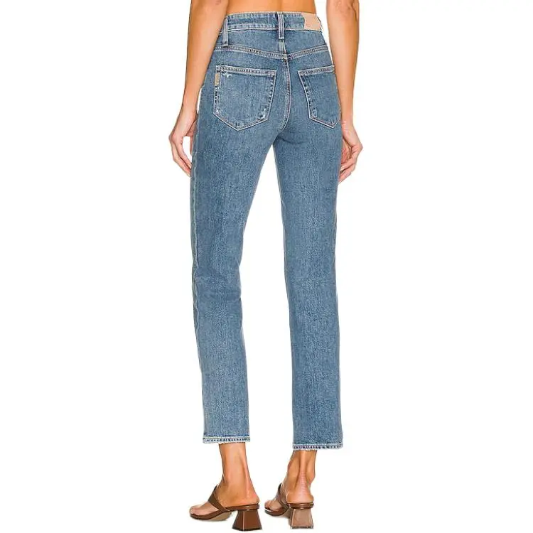 PAIGE Jeans Women's Light Blue-1