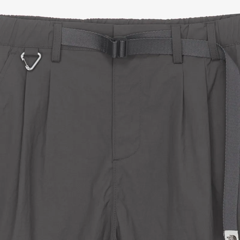 THE NORTH FACE Casual Pants Unisex Dark Gray-2