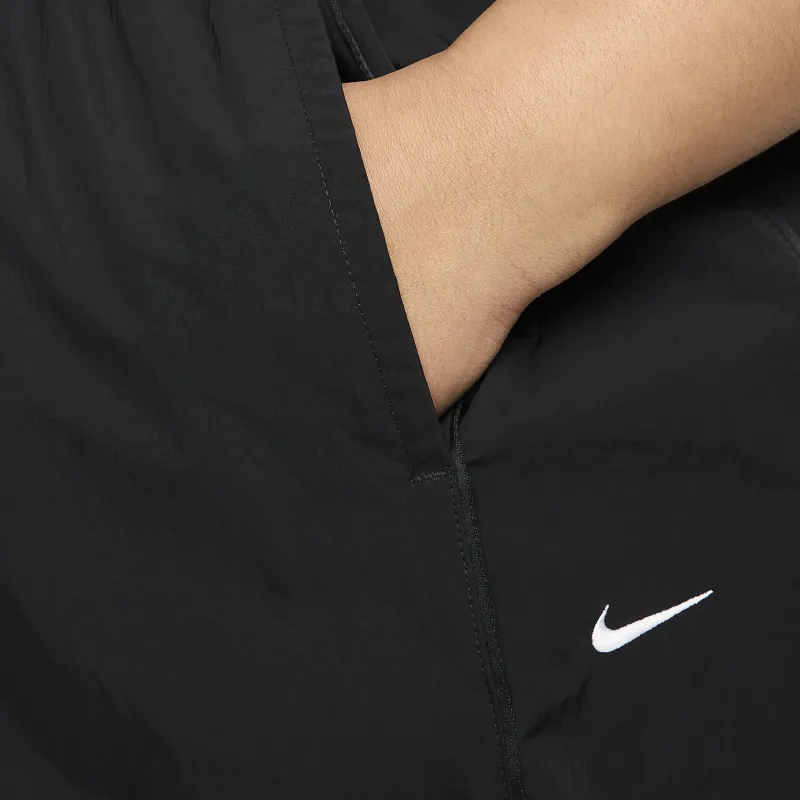 Nike Windrunner Women's High Waisted Woven Open Hem Pants Plus Size-3