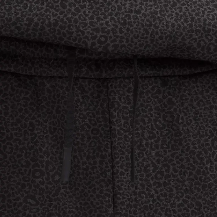 Lululemon LAB Collection Knitted Sweatpants 27' Men's Mini Jacquard Graphite Gray Black-6
