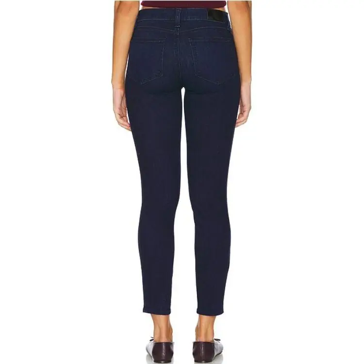 PAIGE Jeans Women's Blue-1