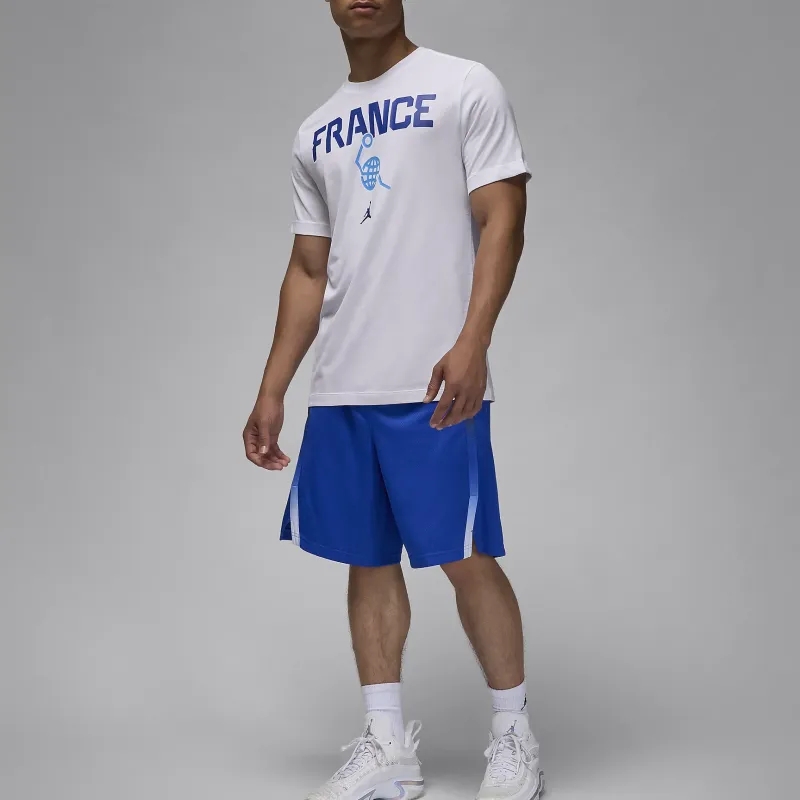 Nike France Men's Nike Basketball T Shirt-2