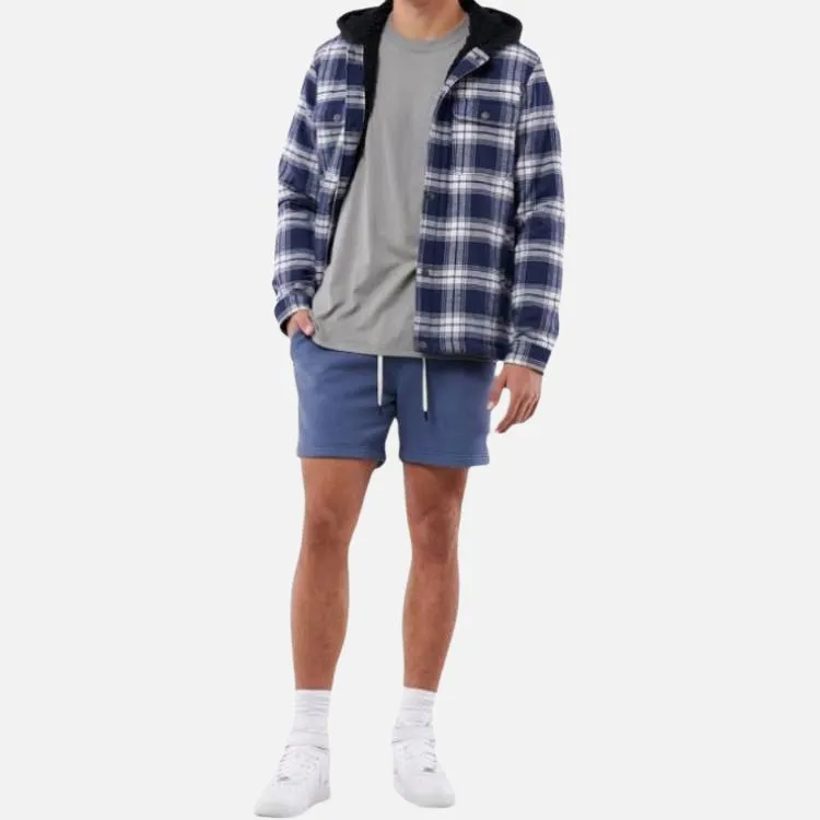 Hollister T Shirts Men Gray-3