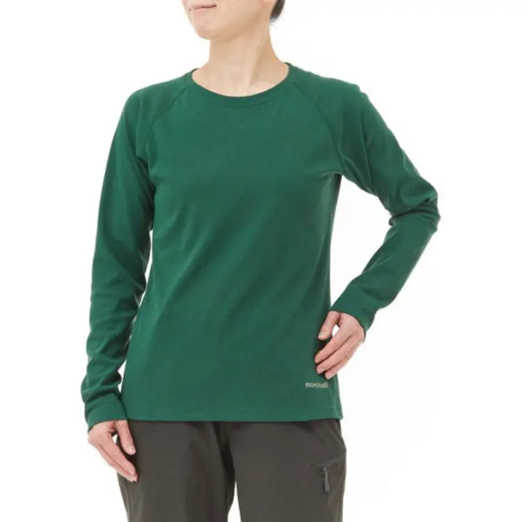 MONTBELL T Shirts Women's-5