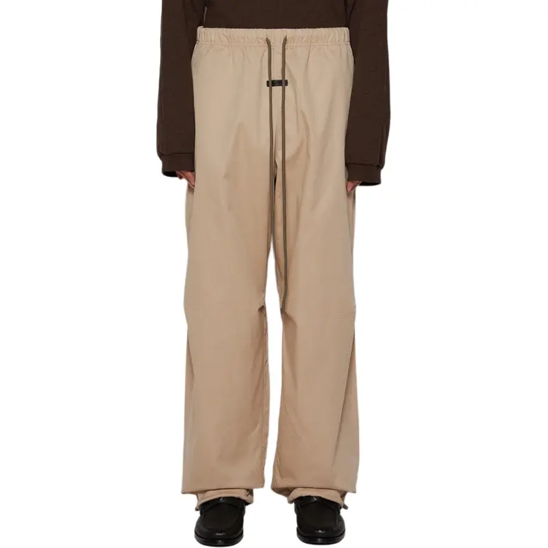 Fear Of God Essentials Core Collection Cotton Twill Lounge Pant-4