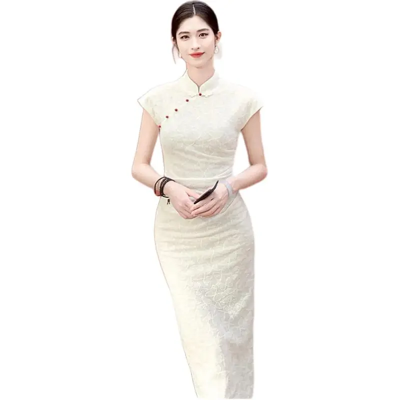 SONDR Cheongsams Women's Dream Butterfly-4