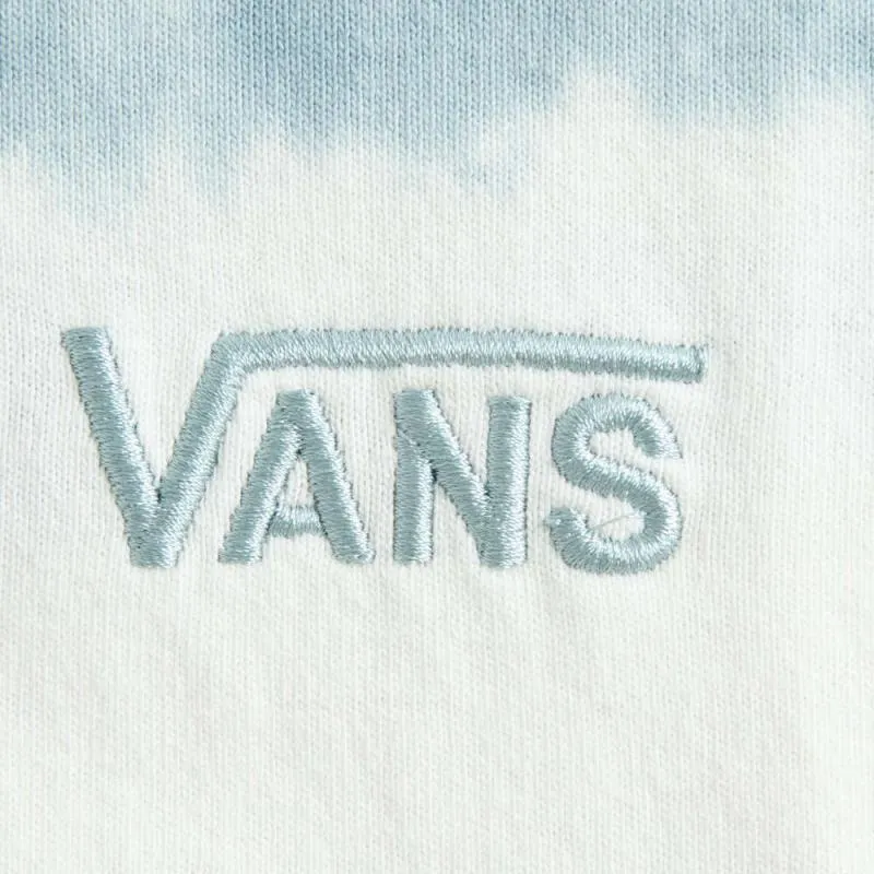 Vans T Shirts Men Blue/White-2