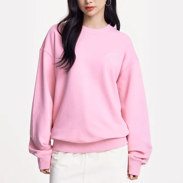 MLB Los Angeles Dodgers FW/AW24 Sweatshirt Unisex Los Angeles Dodgers/Hemp Pink-2