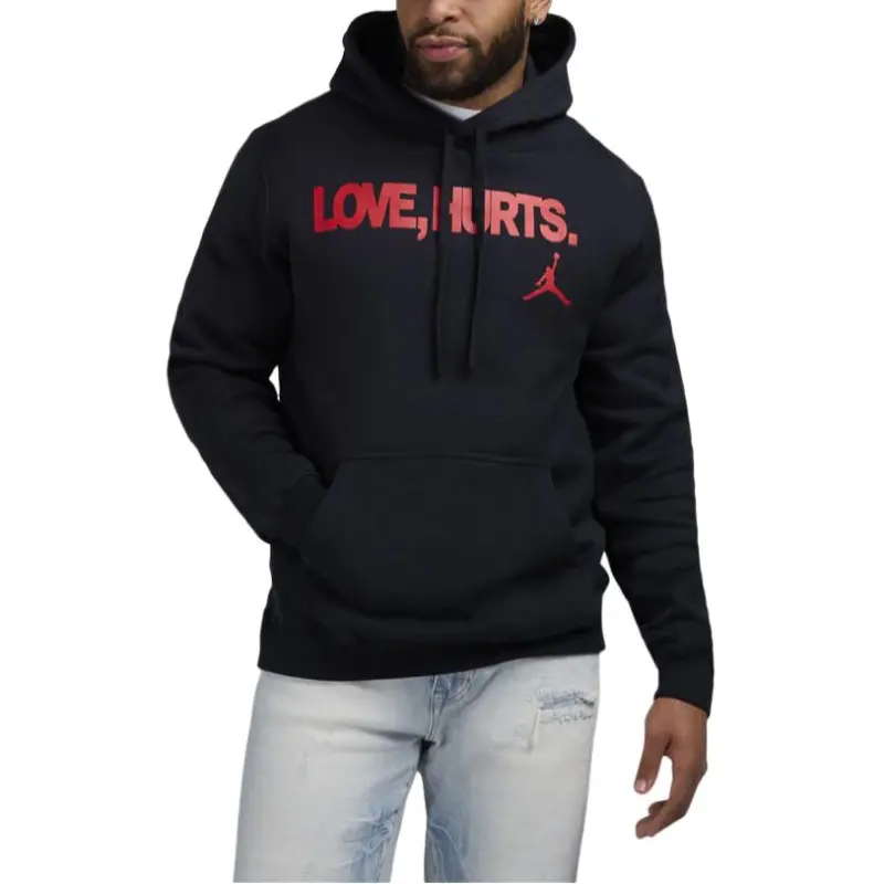 Nike Jordan Jalen Hurts Love Hurts Hoodie-2