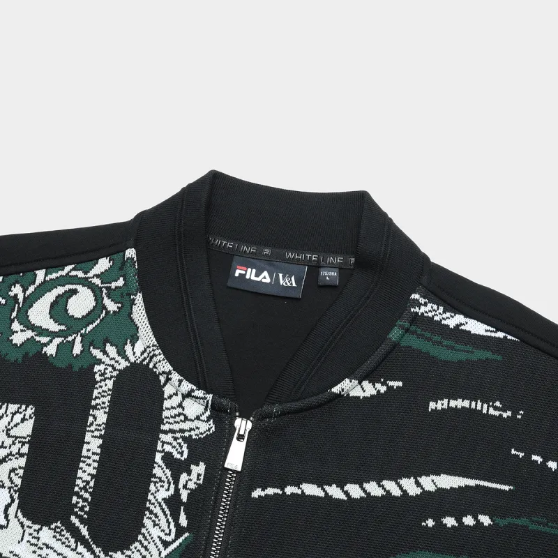 FILA Jacket Men's All Over Print-2