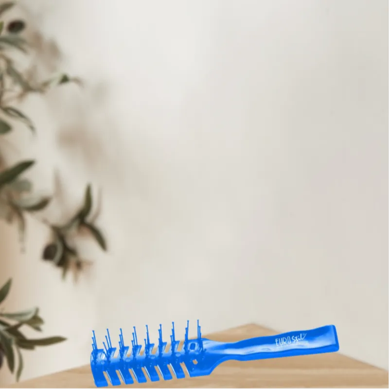 EUROSTIL Esqueleto Comb Hair 1 Pack-1
