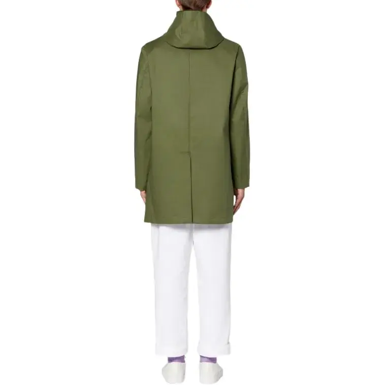 Mackintosh Chryston Short Hooded Coat-3