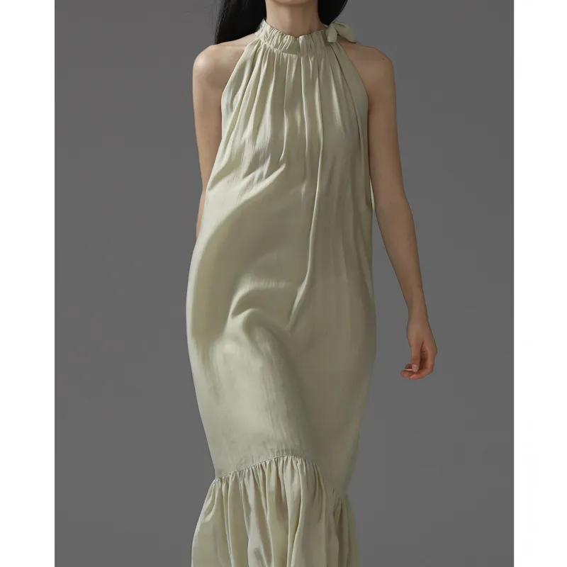 COMMON VALUE Sleeveless Dress Women's-1