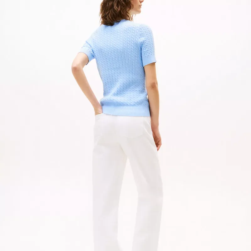 Tommy Hilfiger Sweaters Women's Sky Blue-2