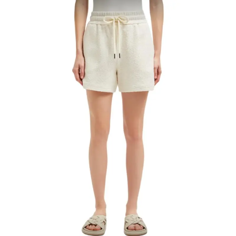 Moncler Logo patch Shorts-1