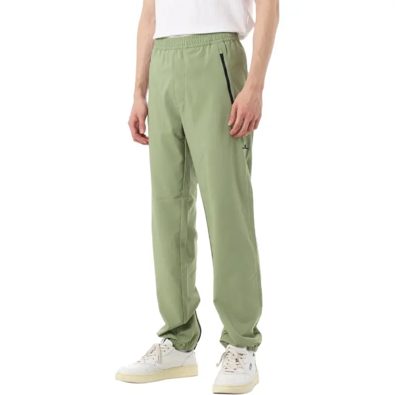 J.Lindeberg Sports Pants Men's Green-3
