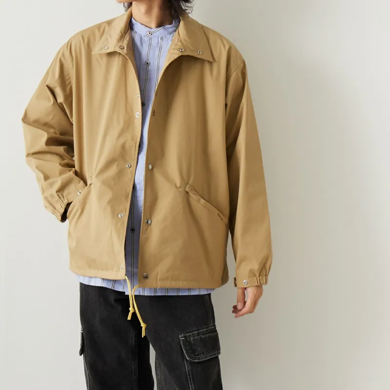 THE NORTH FACE PURPLE LABEL Jackets Men Beige-2