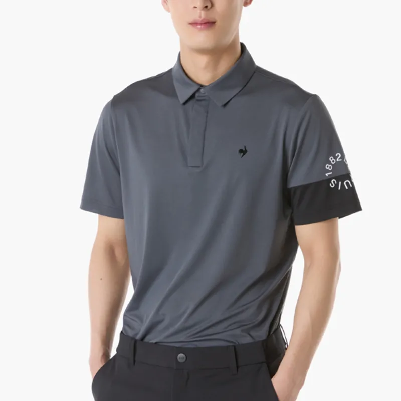 Le Coq Sportif Polo Shirt Men's-2