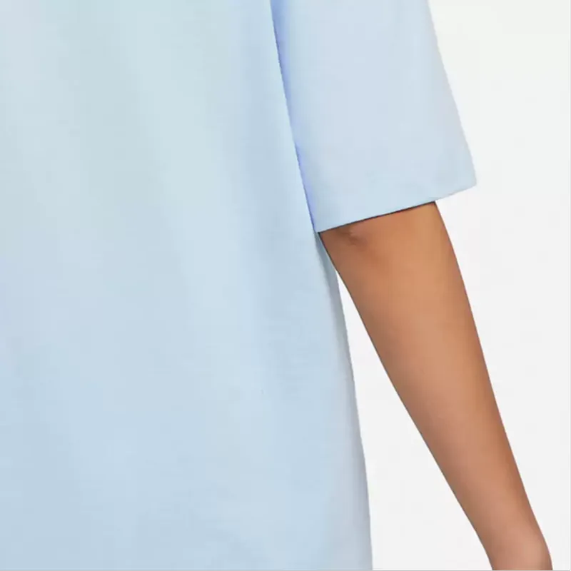 Jordan T-Shirt Women's Light Blue-4