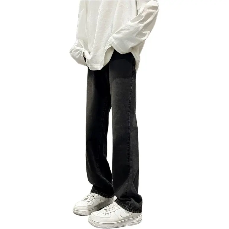 KVIV Jeans Men Black -2