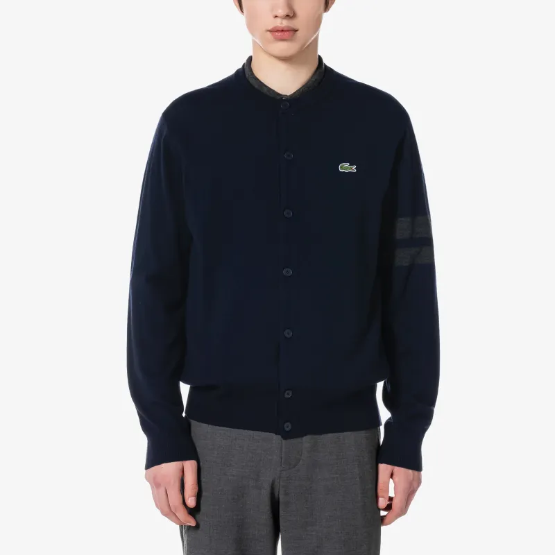 LACOSTE Sweater Men's Midnight Blue-3