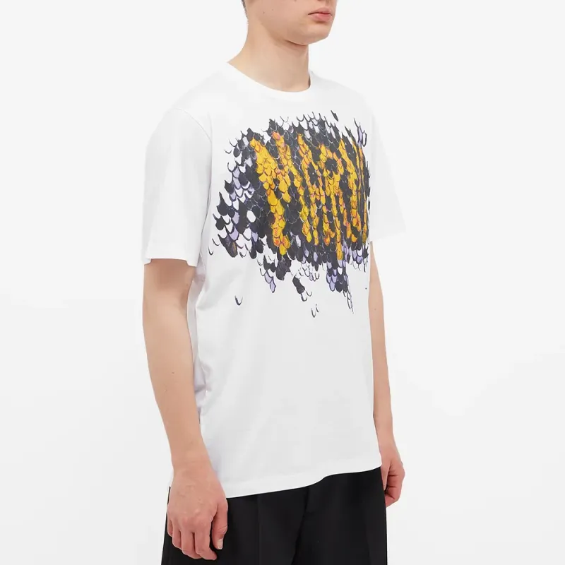 MARNI T Shirts Men White-3