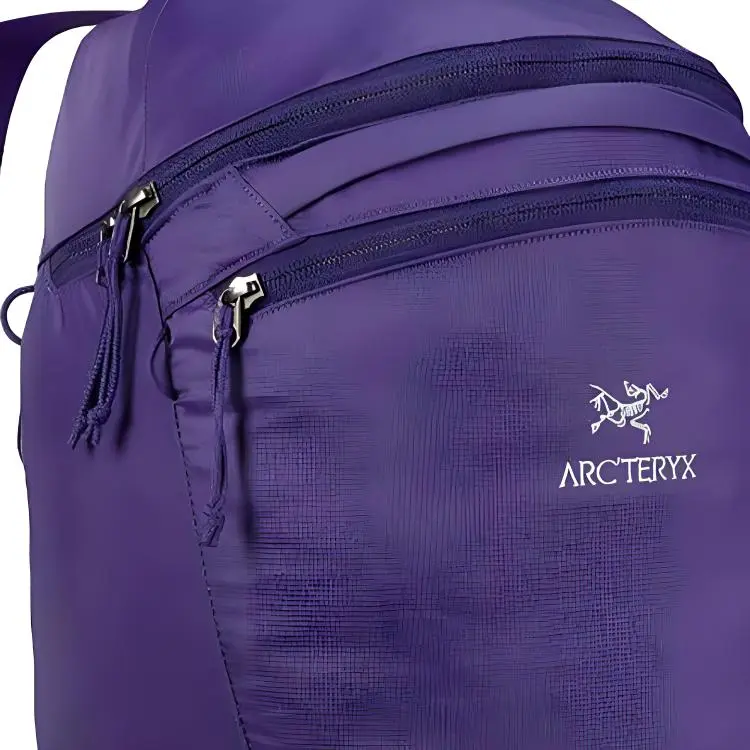 Arcteryx Inde Polyester Backpack Regular Unisex Rhododendron Purple-2