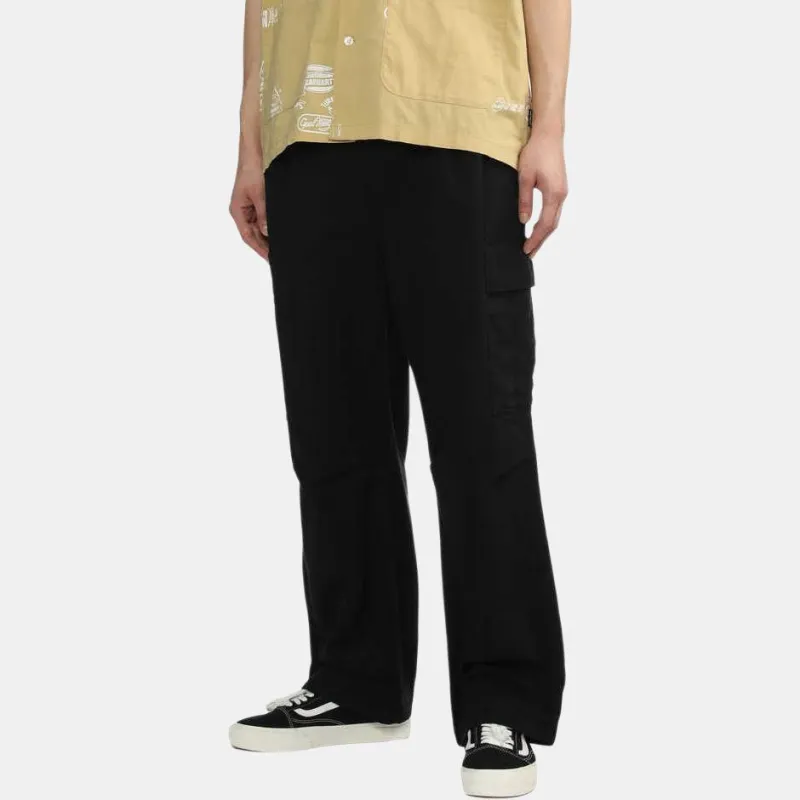 Carhartt WIP FW24 Casual Pants Men's Black-1