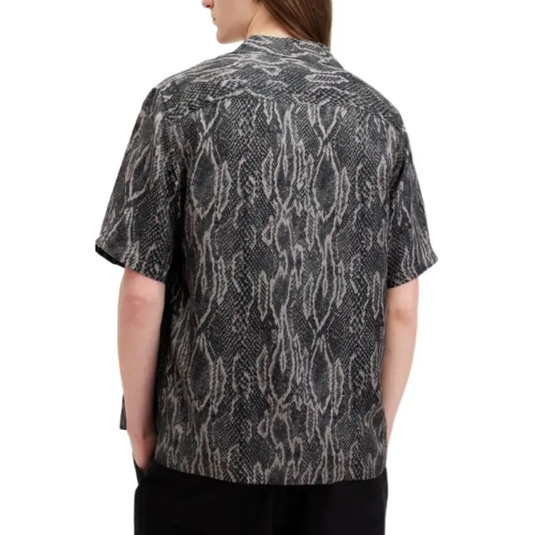 ALLSAINTS Shirts Men Black-1