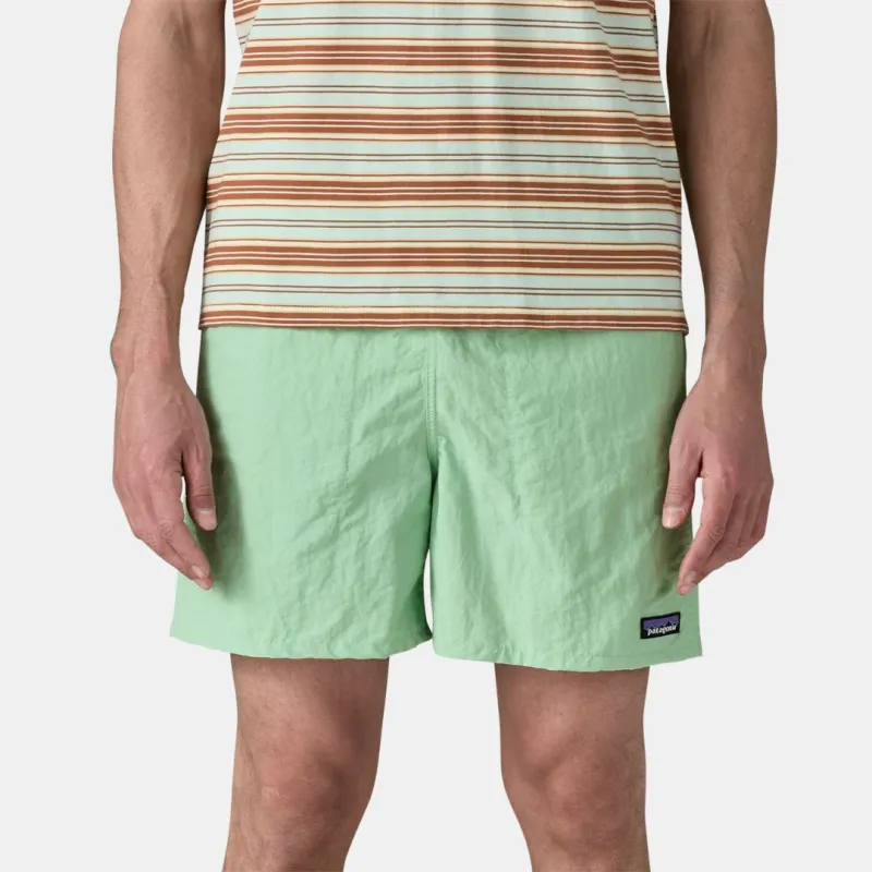 Patagonia Casual Shorts Men's Green-1