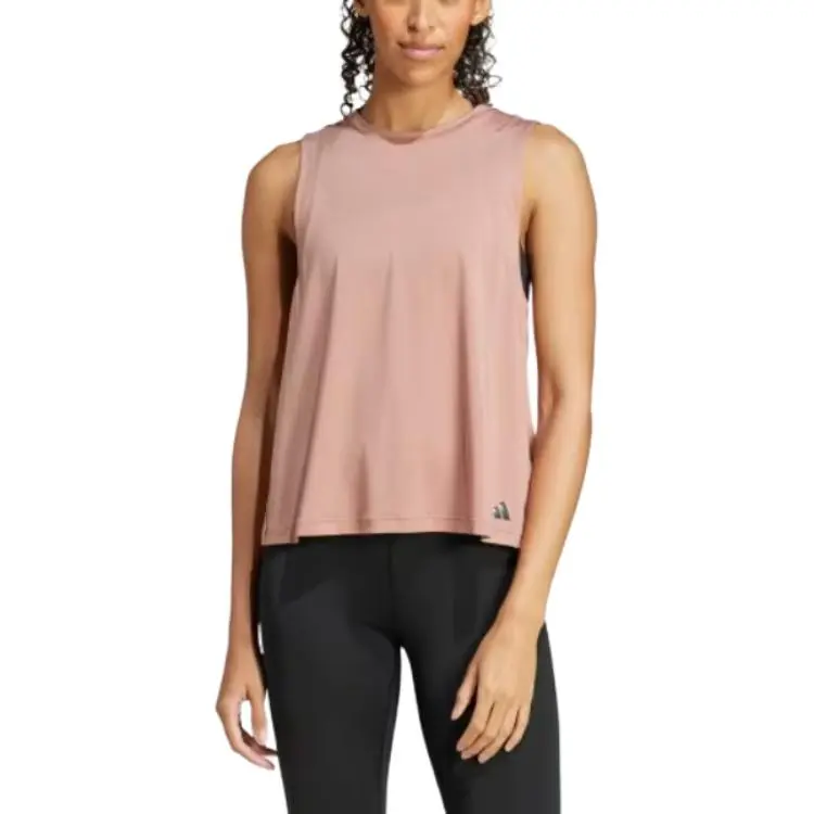 Adidas Free Shipping With AdiClub Yoga Tank Top-1