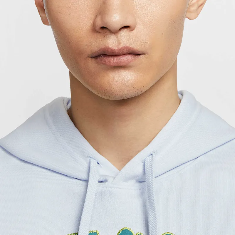 Nike Court Heritage Men's Dri FIT Fleece Tennis Hoodie-3