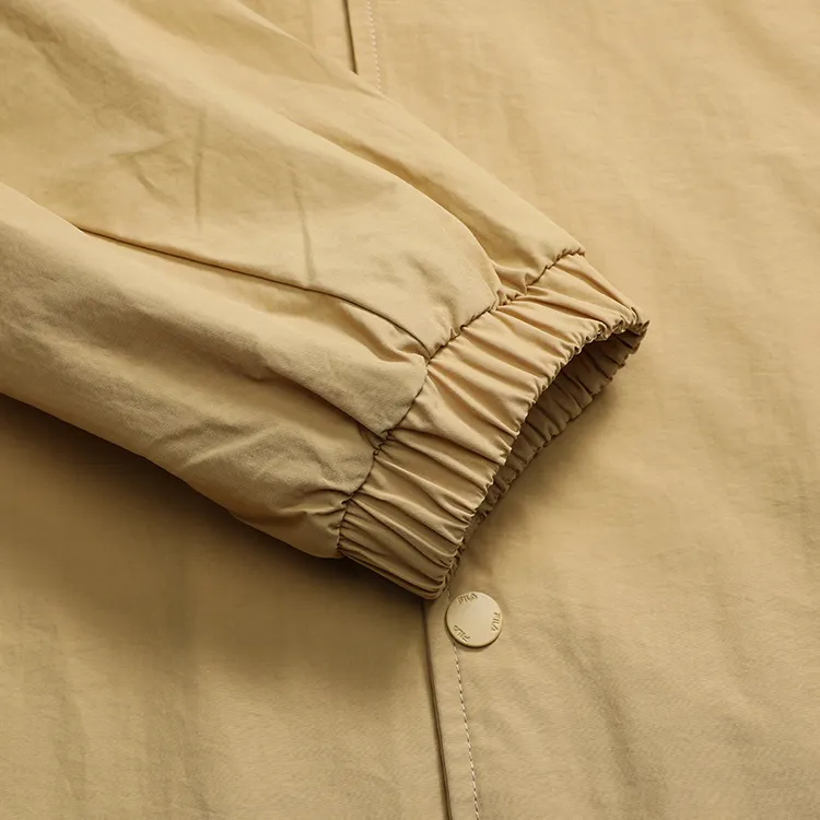 FILA FUSION STREET SPORT Jacket Men's Cloud Khaki-2