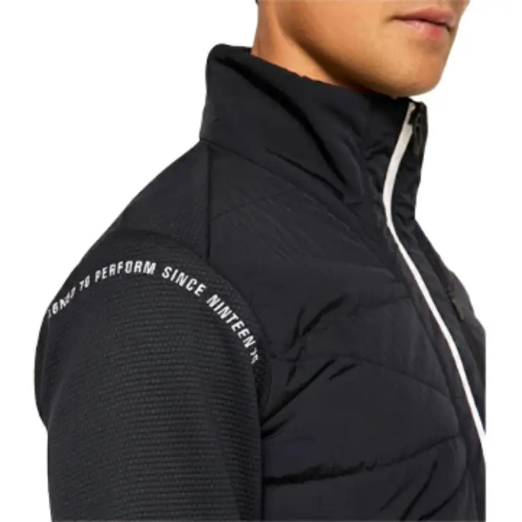 Oakley Jackets Coats Men's Black-4