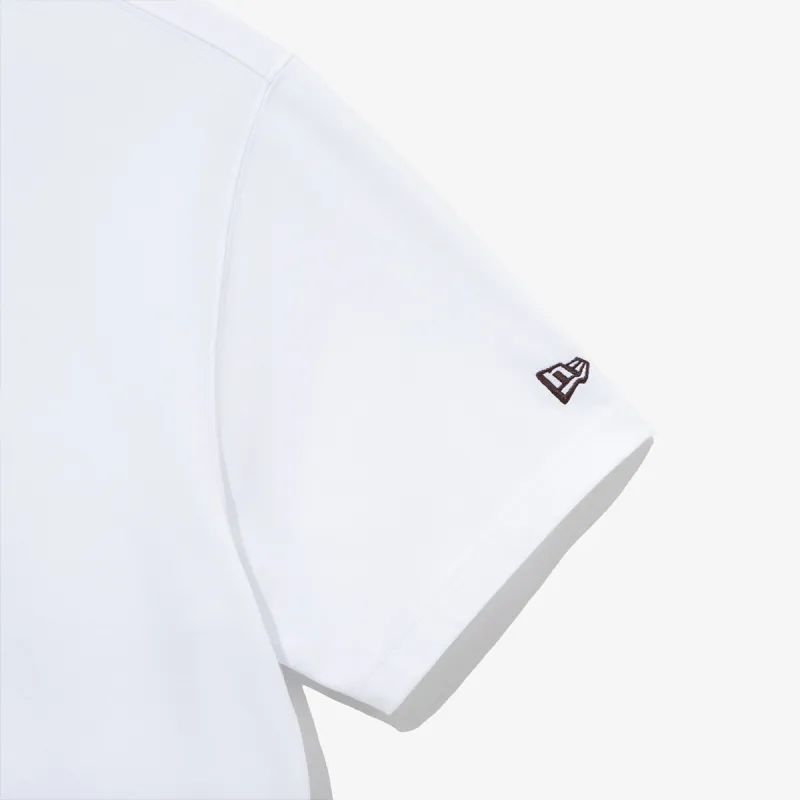 New Era x MLB T-Shirt Unisex White-3
