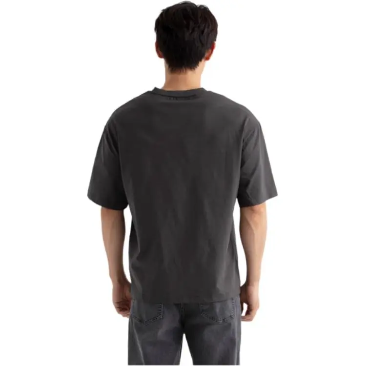 GUESS T-Shirts Men Dark Gray-5