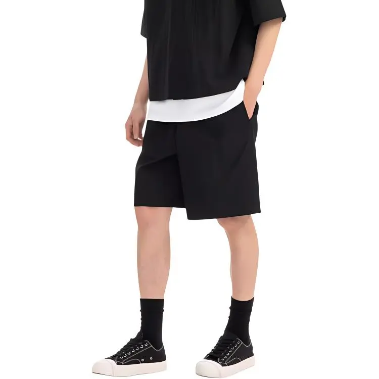 Nice Rice Casual Shorts Men-1