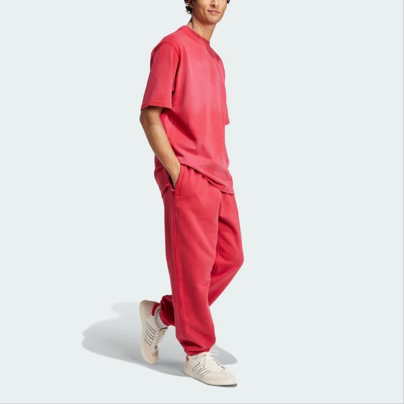 Adidas Originals EQT SS25 T Shirt Men's Red-3