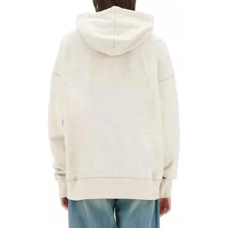 ISABEL MARANT ETOILE Miley Drawstring Hoodie-1