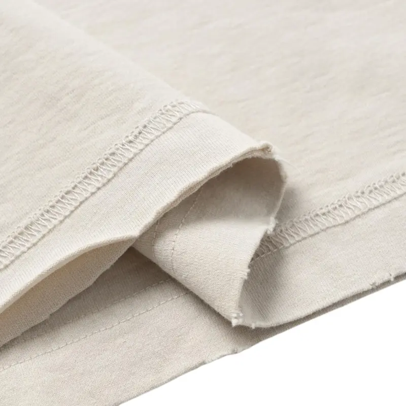 Balenciaga SS25 T Shirt Men's Beige-2