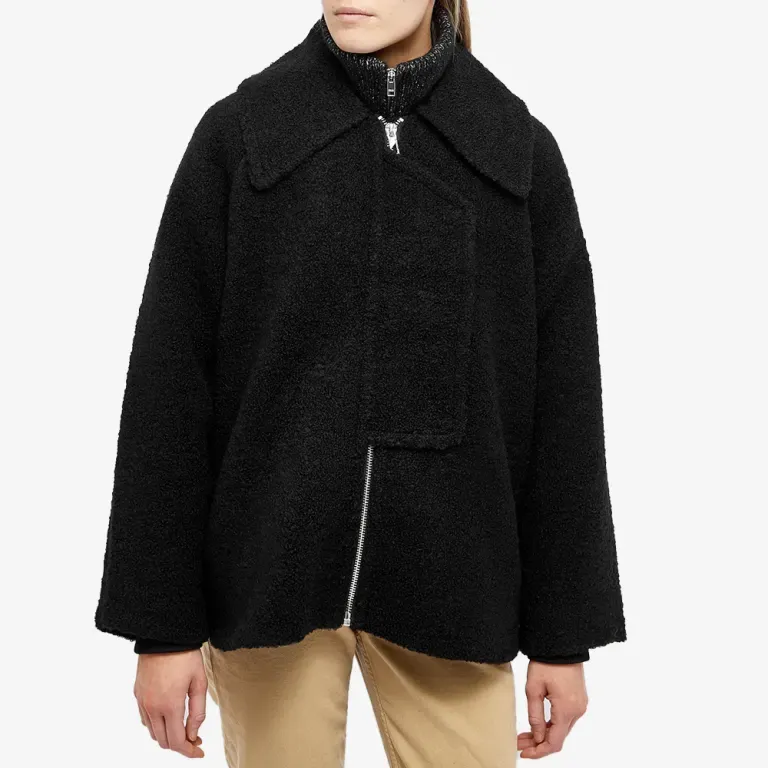 GANNI Jackets Women's Black-4
