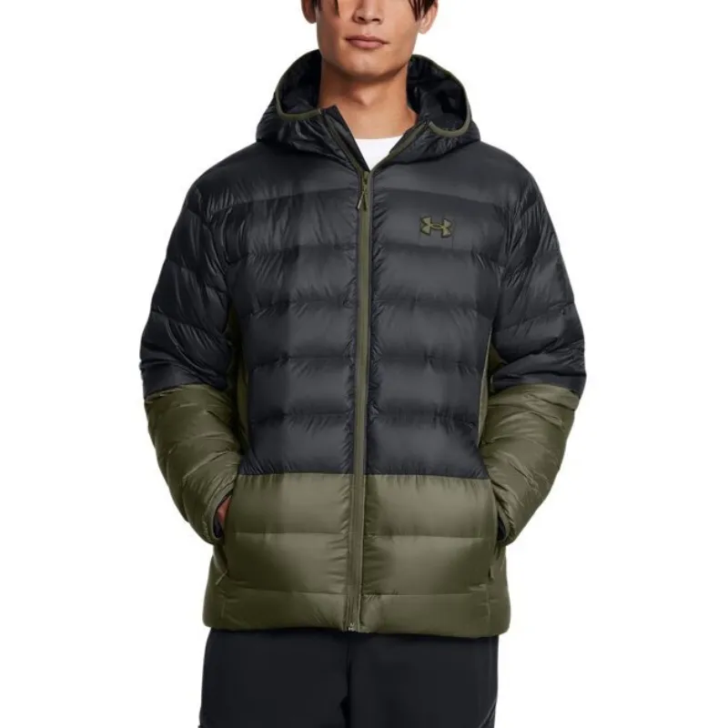 Under Armour FW24 Echo Down Jacket Men's Black-2
