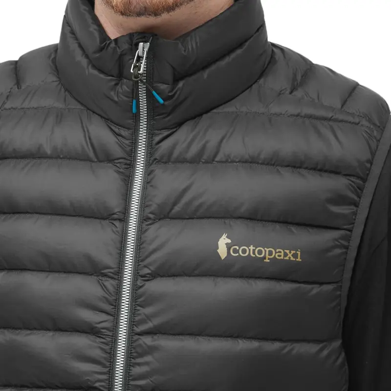 Cotopaxi Vests Men Black-4