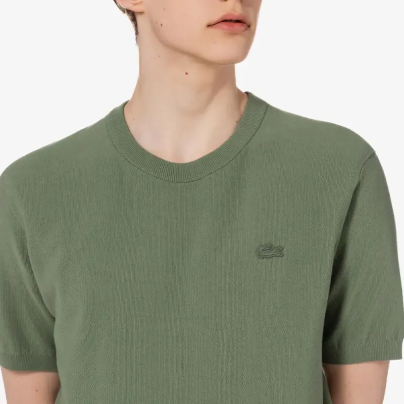 LACOSTE Sweaters Men Green-4
