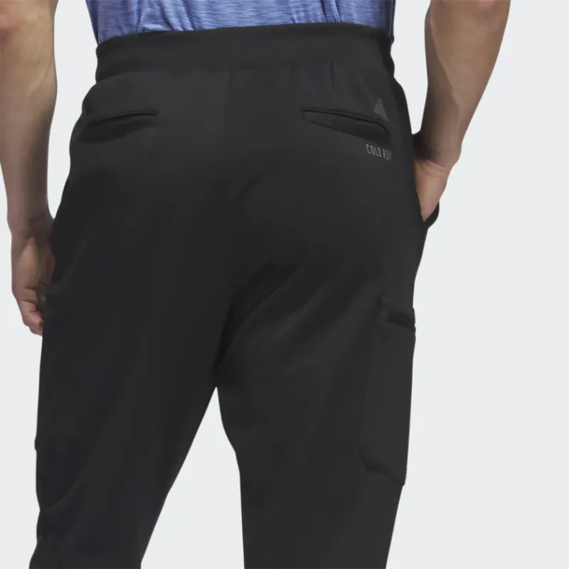 Adidas Cold.Rdy Collection Knitted Sweatpants Men Black-5