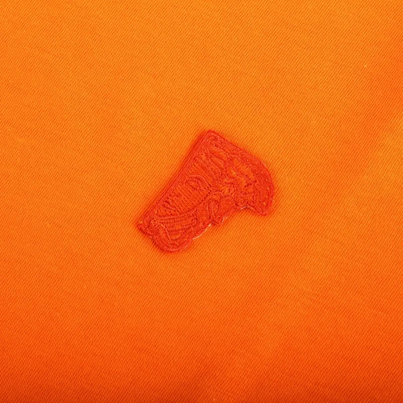 VERSACE T-Shirts Men Orange-10