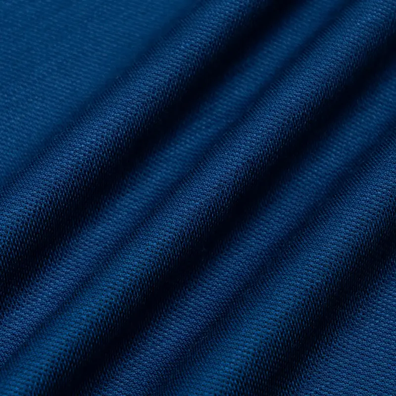 Zzegna Polo Shirts Men Midnight Blue-5