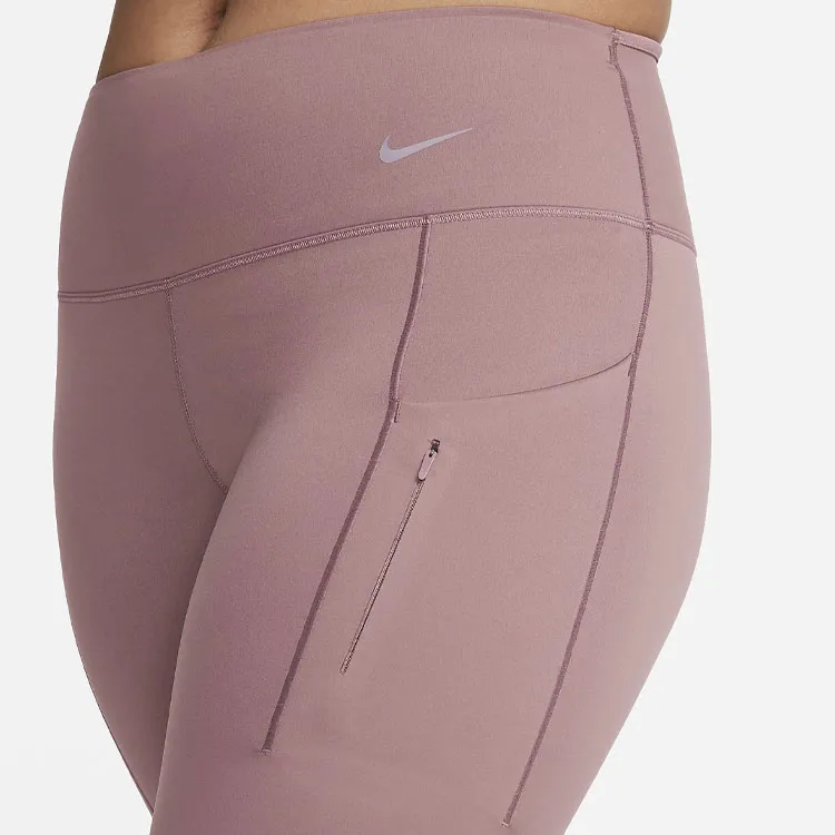 Nike Go Leggings Women's Smoky Pink-2