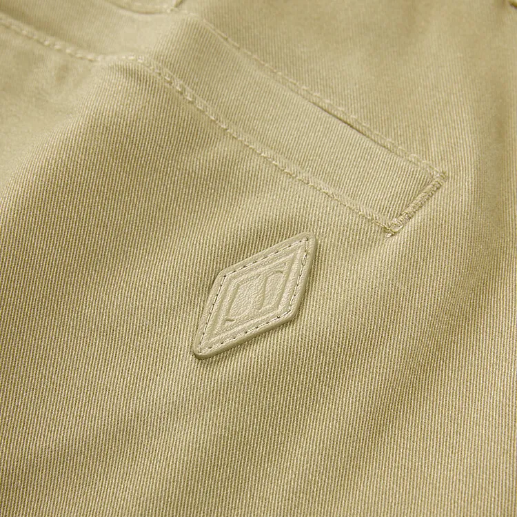 Skechers Yazhuan Series Casual Pants Men's Kelp Umber-4
